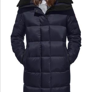 Canada Goose women’s Altona parka.